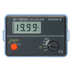 Earth Ground Testers Yokogawa
