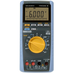 Digital Multimeters Yokogawa