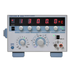Voltage and Current Calibrators and Standards Yokogawa